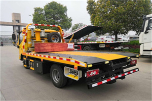 扎兰屯道路救援拖车报价